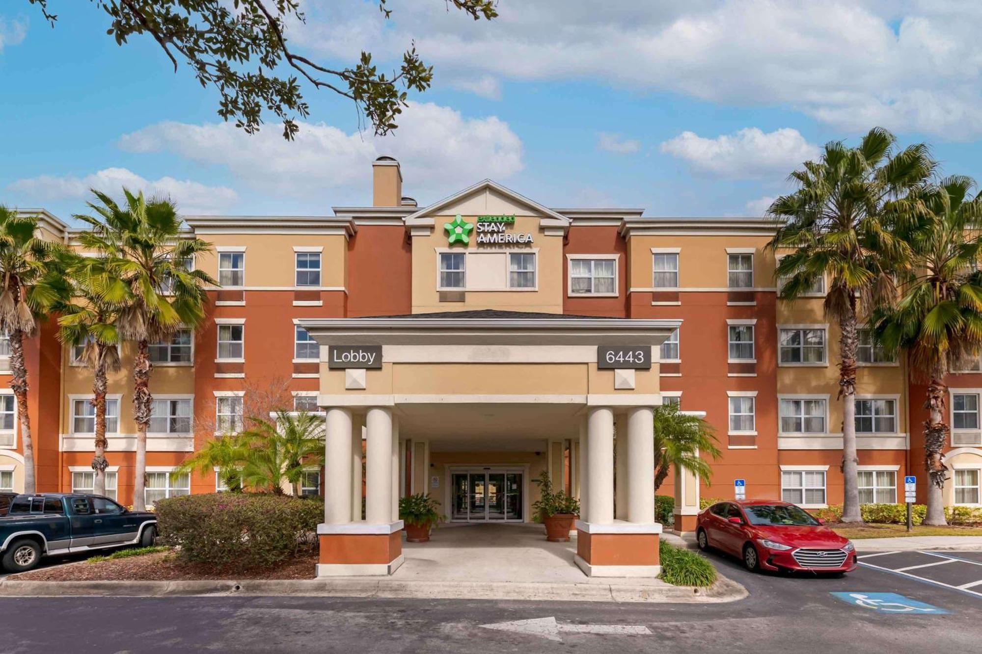Extended Stay America Suites - Orlando - Convention Center - 6443 Westwood Williamsburg Exterior photo